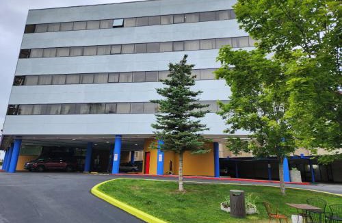 Spenard Hotel | Alex Hotel and Suites Anchorage Airport