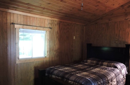 Malaga Cabin | Almost Heaven Lodge at Sparkman Lake