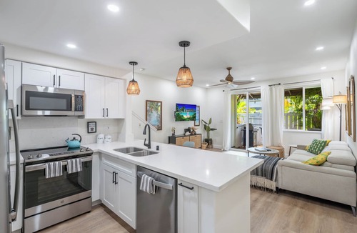 Kapolei Villa | Aloha & Welcome to Island Vibes! - Entire 3 bedroom villa in amazing Ko' Olina