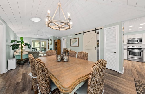 Seabrook Island House | Amazing 3 BR/2BA Cottage, No amenity access