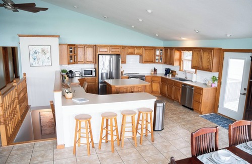 Millersport House | Amazing Buckeye Lake Getaway! Premium Location!