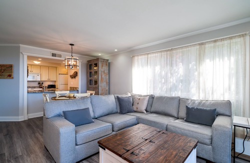 Seabrook Island Villa | Amazing End-Unit Villa w/Water/Beach Views! Dog Friendly! 5-Star! Amenity Access included!