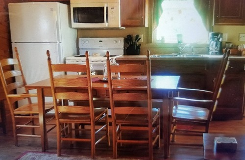 Millersburg Cabin | Amish Blessings Cabins