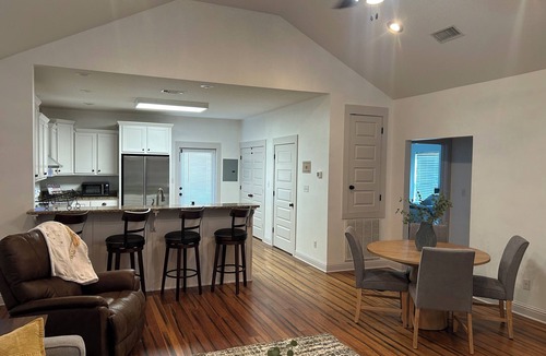 Diamondhead House | Another Adventure awaits your Arrival. Charming 2 Bed/2 Bath with Hangar!