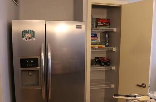Athens House | Athens city townhouse, 3 bedrooms, 2.5 baths, FREE Wi-Fi, FREE Parking, Deck, 18