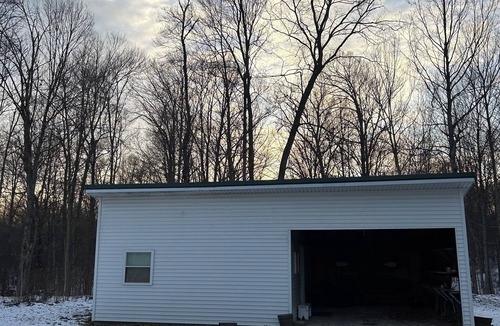 Sharpsburg Apartment | Athens County Getaway