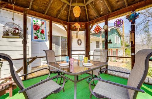Athens House | Athens Vacation Rental - 6 Mi to Ohio University!