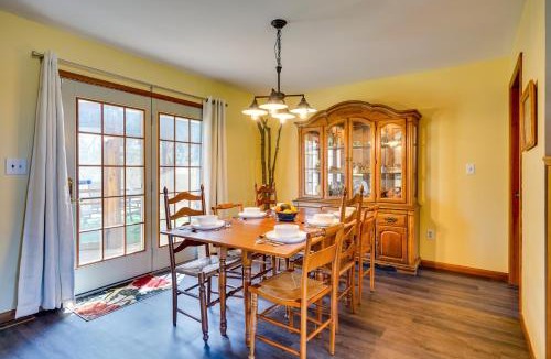 Athens House | Athens Vacation Rental - 6 Mi to Ohio University!