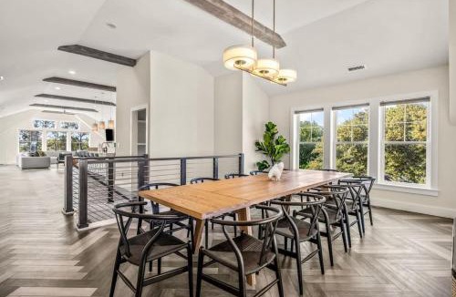 Whalehead Beach House | Aurora 6 BR Elevator Theater Rec Room Pool & Hot