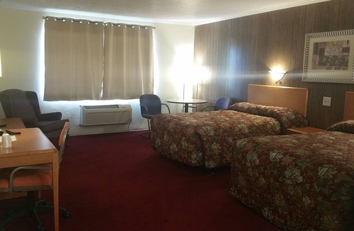 Norwich Hotel | Bakers Motel Norwich