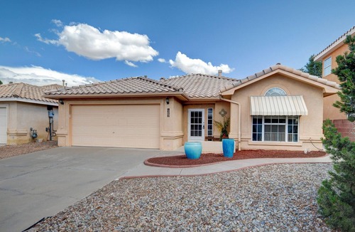 Corrales House | Balloon Views