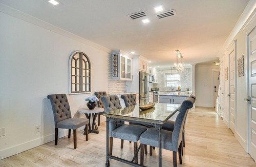 Coquina Key House | Bayfront Views! Luxe Home 4 Mi to Downtown St Pete