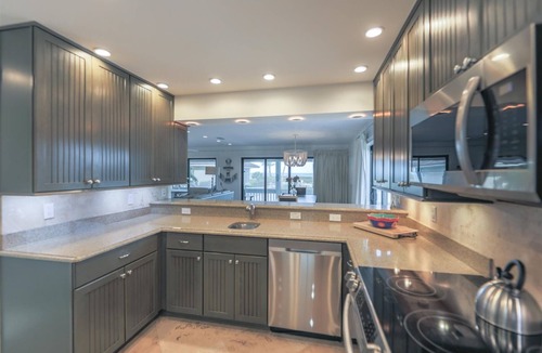 Captiva House | Beach House 29 Captiva Island beach view resort home