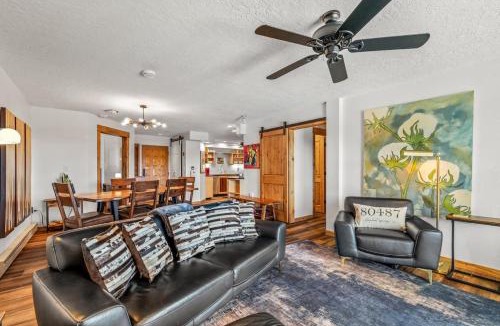 Steamboat Springs Apartment | Bear Claw 514 - True Ski-in Ski-out Access, Amazing Slope Views & Winter Shuttle!