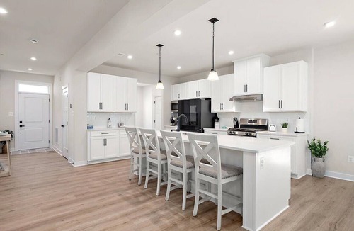 Bayside House | Beautiful 3 BR 2.5 BA New Home in West Ocean City's Bayside Community