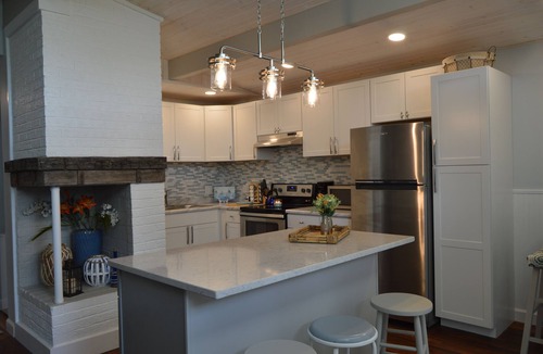 Hillsboro House | Beautiful Rocky Fork 2BR Cozy Cottage