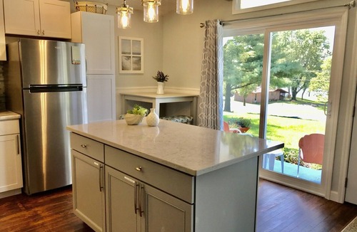 Hillsboro House | Beautiful Rocky Fork 2BR Cozy Cottage