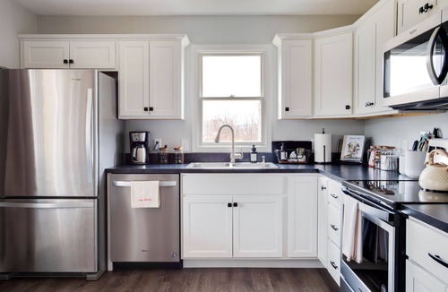 Butler House | Beautiful, Stylish 3BR Near Mohican & Pleasant Hill Lake!