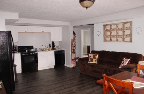 Wilmot Apartment | Beautiful Unit in Amish Country