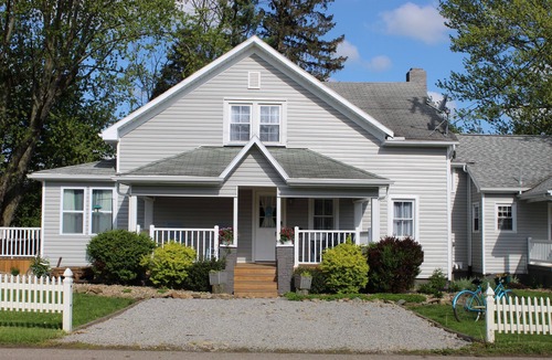 Wilmot Apartment | Beautiful Unit in Amish Country