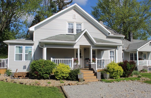 Wilmot Apartment | Beautiful Unit in Amish Country