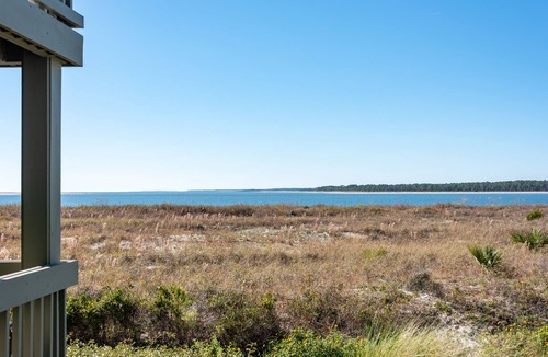 Seabrook Island House | Beautiful Water Views! Walk to Pools, Beach! Sunsets! Pet Friendly-1 dog! Amenity Access included!