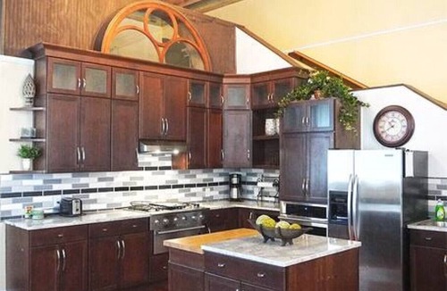 Marietta Cabin | Beautifully Restored Historic Ballroom in Downtown