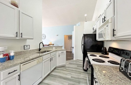 Westridge House | Beautifully updated three bedroom, two bath pool home with spa and games room!
