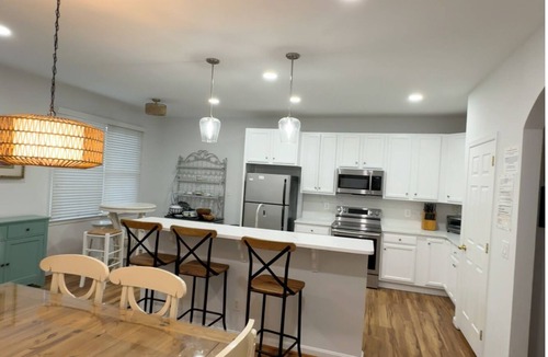 Sun Ridge House | Best Price! Bayside Luxury Townhome Golf, Tennis Family Resort
