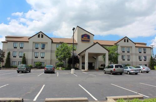 Zanesville Hotel | Best Western B R Guest