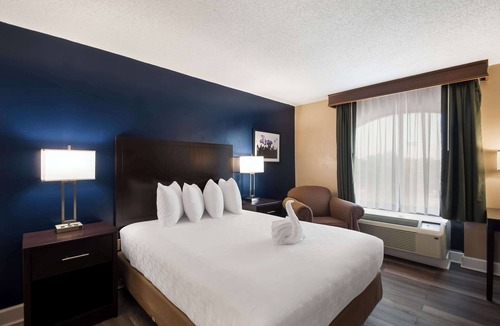 Springfield Hotel | Best Western Springfield