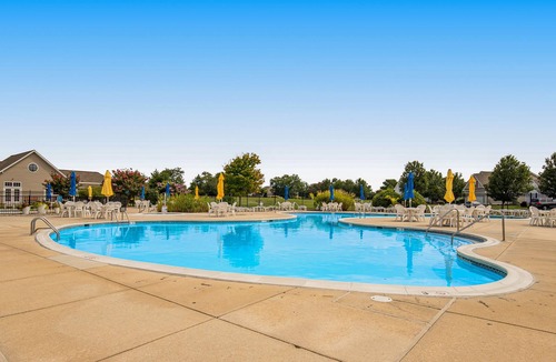 Ocean View Condo | Bethany Bay 3rd floor condo w/ golf on-site, tennis court, and more!