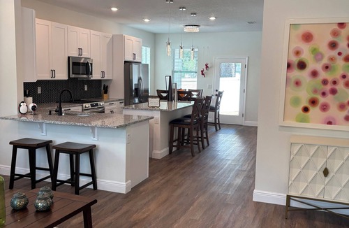 Sulphur Springs House | Between Rails and Smiles