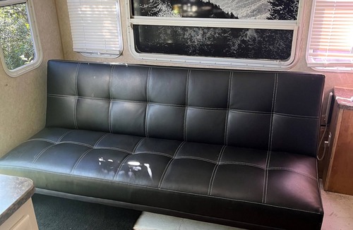 East Fultonham House | Big Spacious Camper