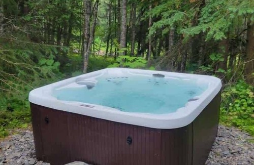 Bird Creek Cabin | Bird Creek Chalet - 1 mile from Salmon Fishing!