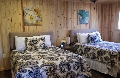 Bluff House | Bluff Gardens