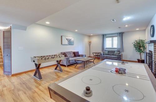 Bolivar House | Bolivar Getaway Near Pro Football Hall of Fame!