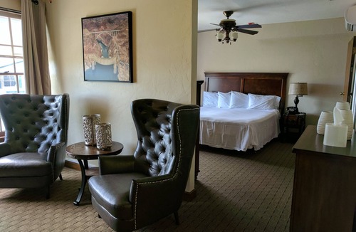 Boulder City Hotel | Boulder Dam Hotel