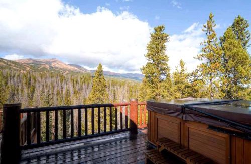 Warrior's Mark House | Breckenridge Grand Lodge | Game Room, Hot Tub & Sleeps 16