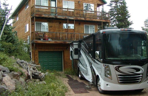 Brian Head Cabin | BRIAN HEAD MOUNTAIN VACATION HOME