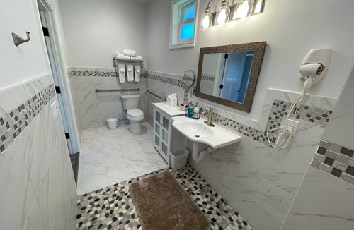 Santa Ynez House | Bungalow #3 by Polo House and Bungalows
