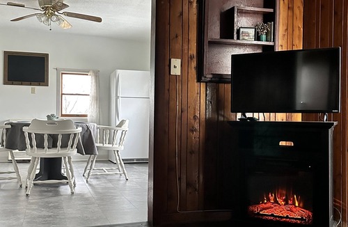 Blissfield Cottage | Butterfly Bliss Cottage Welcomes You to Holmes County