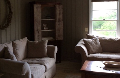 Pickens House | By the river Oolenoy