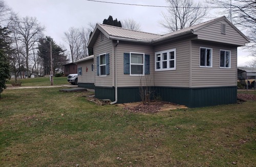 Freeport House | Camp Fishbone - Our place at the Lake
