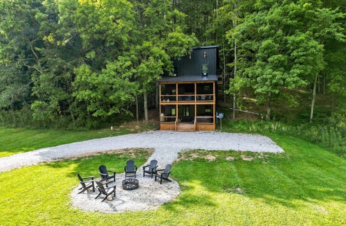 McArthur Cabin | Caribou Lodge by Inn & Spa at Cedar Falls