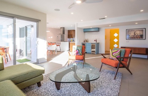 Vista Norte House | Carillo Special Special Spring & Summer Rates Now In Effect