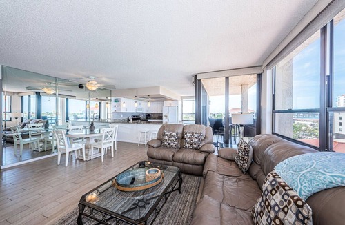 Casa del Mar Condo | Casa 'Beach More, Worry Less'