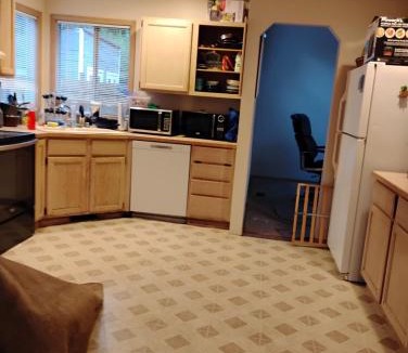 Renton House | Cedar River