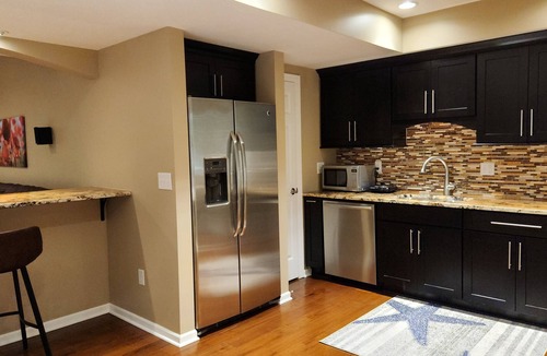 Powell House | Charming 1-bedroom 2 baths in lovely Powell with a private entrance