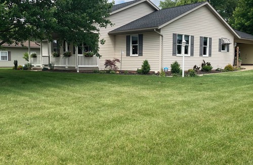 Strasburg Apartment | Charming 1-bedroom apartment with WiFi and garage in pleasant Strasburg